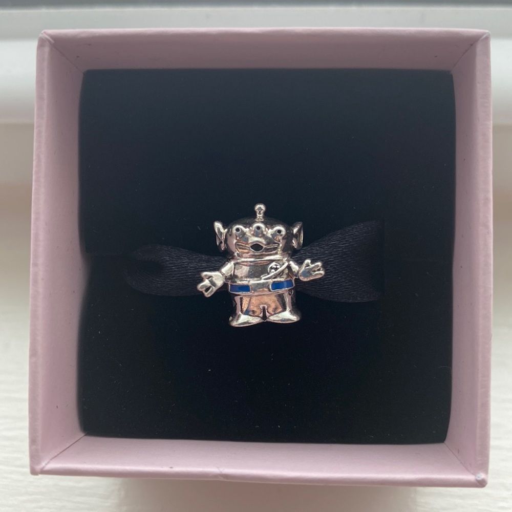 Toy Story Alien Pandora Charm